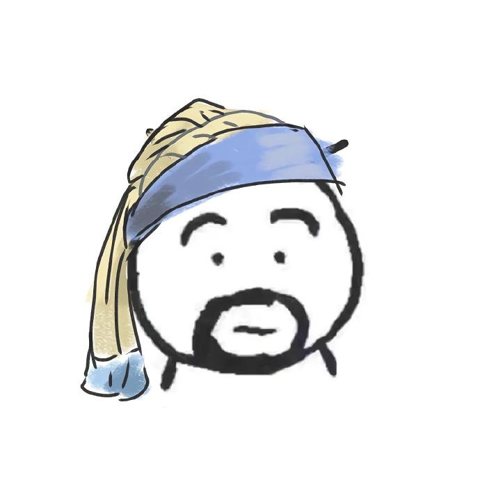 我是@绘画徐老师,欢迎关