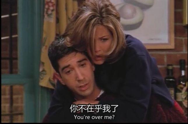 解读经典系列老友记1瑞秋的告白