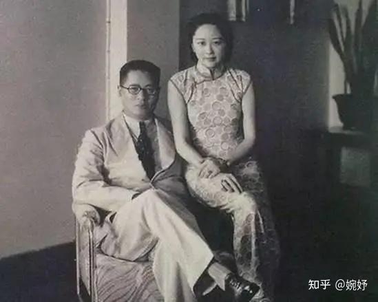 盛爱颐一一苦等宋子文多年遭抛弃晚年凄凉依不失大家风范