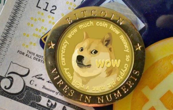 美国立法者也买了狗狗币，现在价格已经飙升了 632%