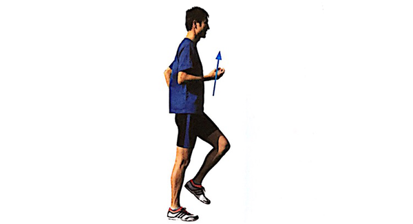 对于采用摆腿跑步法的人来说,这项拉伸练习可以使身体更加灵活,可以更