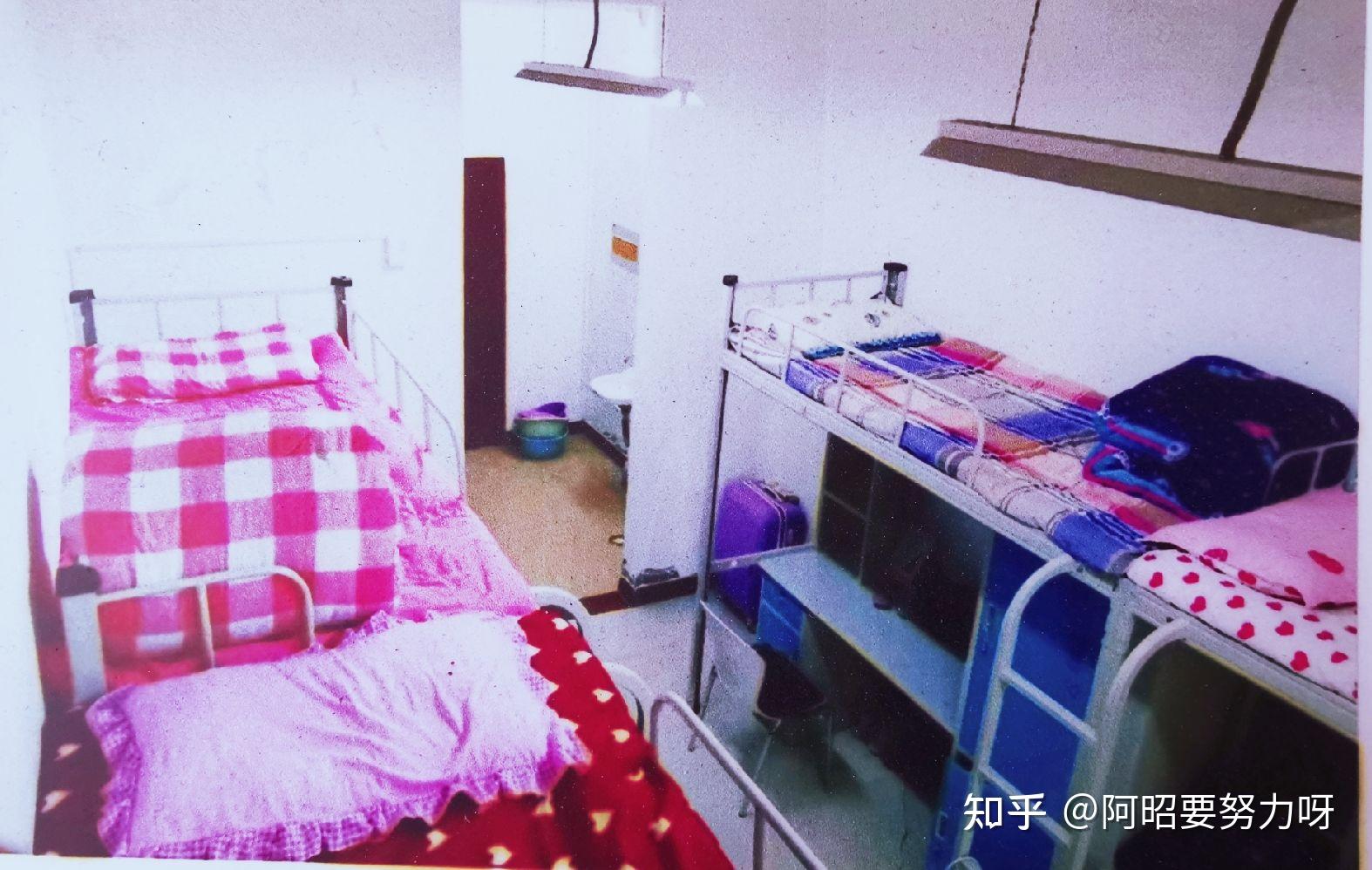 河南物流职业学院宿舍怎么样