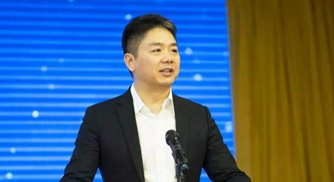 刘强东还没到退休的时候
