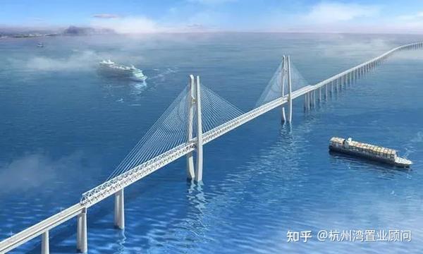 中国铁设专家详解杭州湾跨海铁路大桥