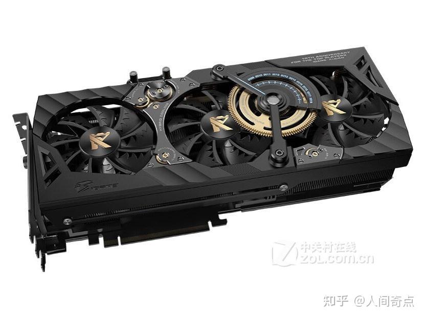 显卡界的最强王者那些年我们一起追过的信仰神卡