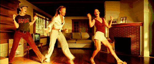 i am not a very good dancer either.