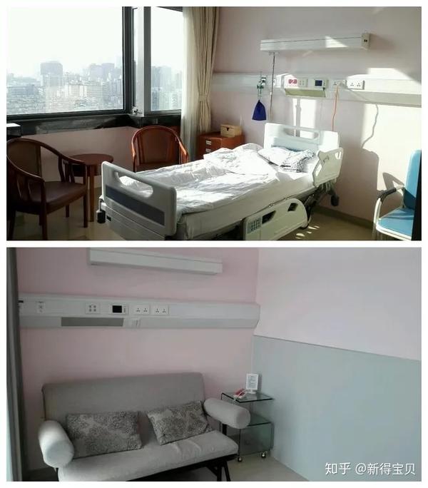 上海生娃去哪里?我收集了10家上海热门产科医院病房照片及价格