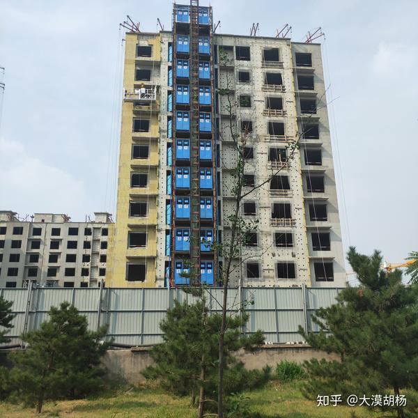 洺悦苑限竞房踩盘进展报道文章