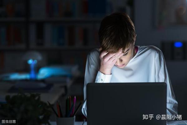 熬夜会产生的五大肌肤问题这几招帮你紧急补救 知乎