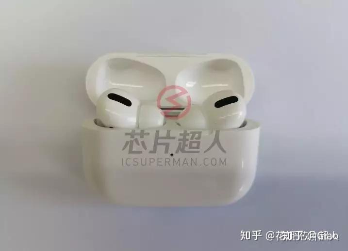 教你辨别真假airpods pro