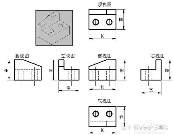 机械cad制图初学入门_机械制图教案下载_机械识图与制图习题集