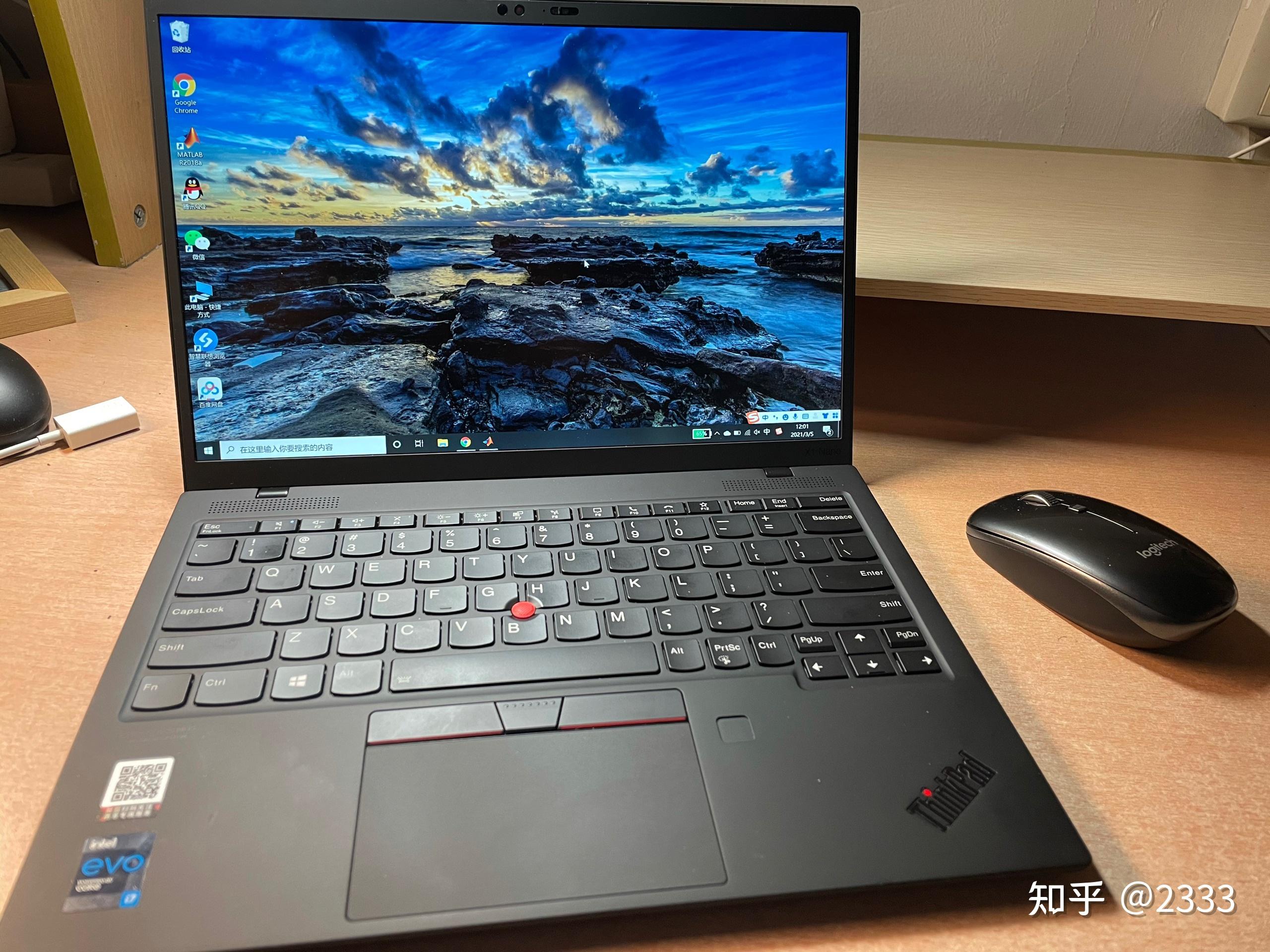 thinkpadx1carbon2021和x1nano那个更值得买