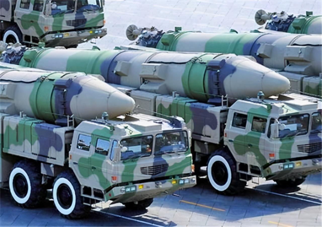 中国向沙特出售东风导弹的背后二