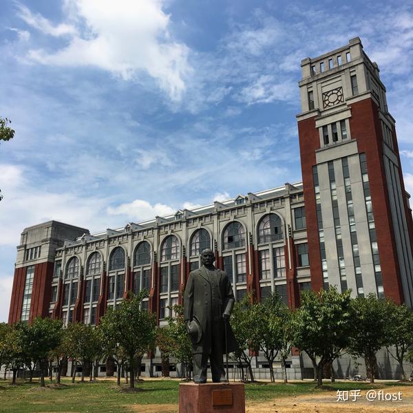 上海郊游之华东政法大学松江校区