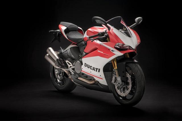 "中量级跑超"—杜卡迪959 panigale17.8万起