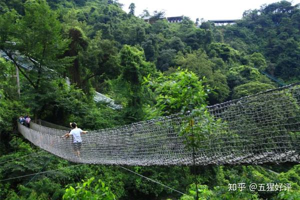 在南丹山避暑胜地享受21度凉爽夏日,还有超多旅游项目