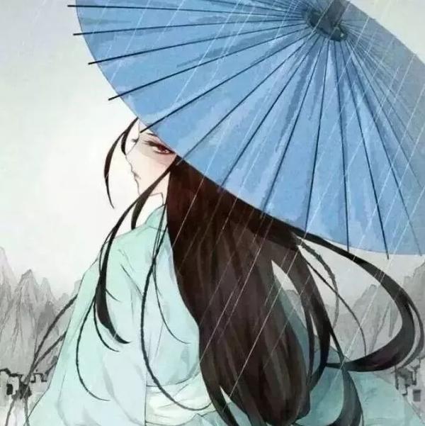 古风头像相逢何必曾相识
