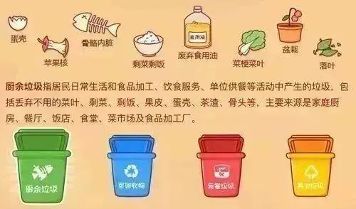 厨余垃圾(图源于网络)