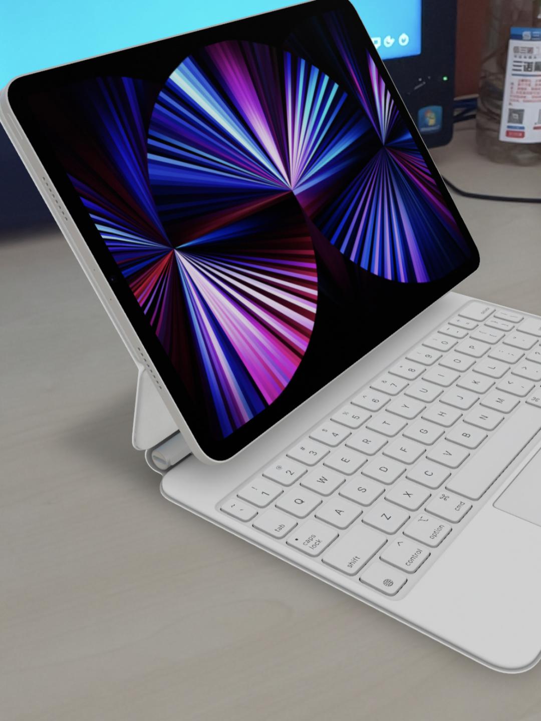 ipad pro2020,iPad pro11寸 拿ipadpro2020以旧换新换购2021值不值得看到2021性能对比后