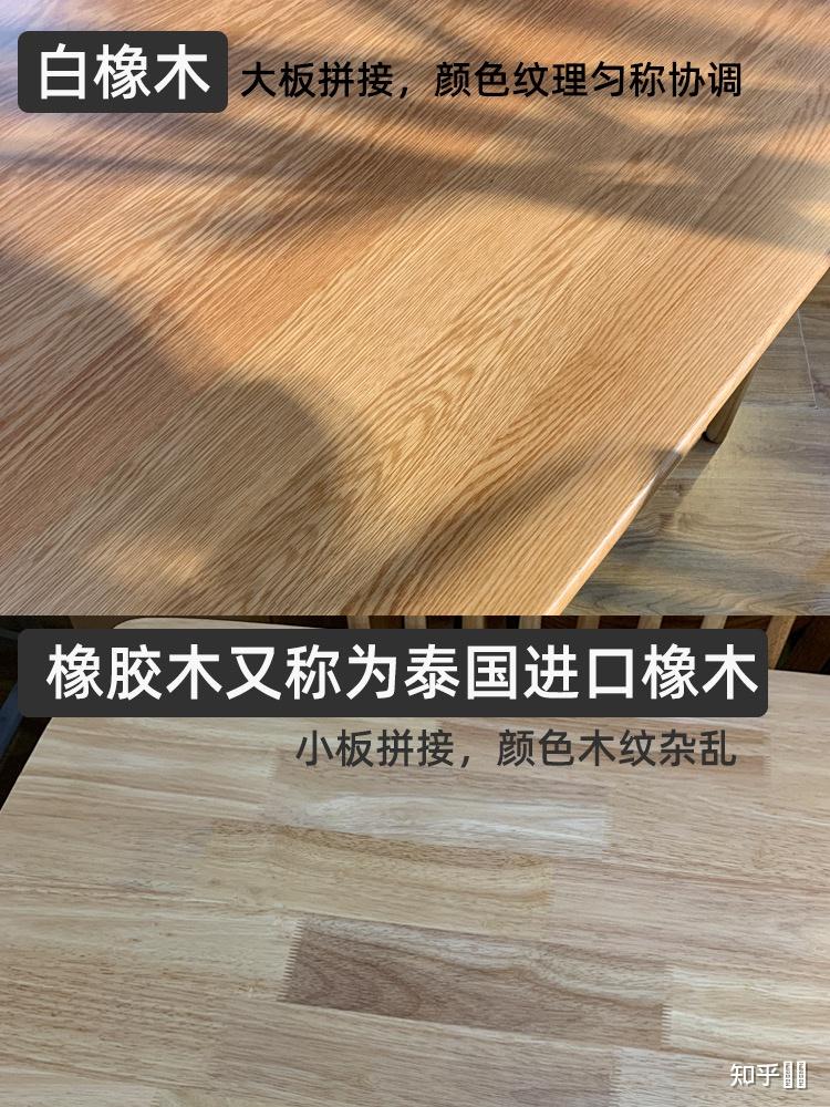 泰国进口橡木是橡胶木吗