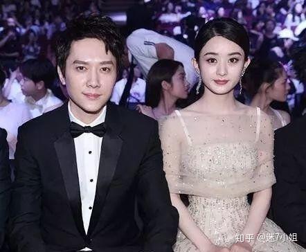 冯绍峰赵丽颖结婚什么样的爱情才能修成正果修炼爱情
