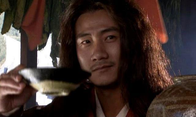 乔峰,最好的老大,没有之一!
