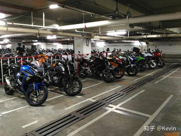 250300cc摩托车油耗参考台湾能源局