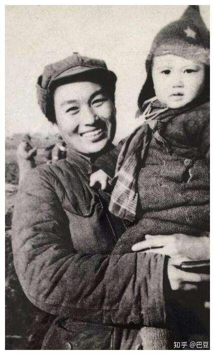 谢富治的子女们