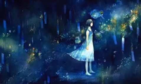 一个人的夜晚害怕的睡不着这些方法教你轻松解压