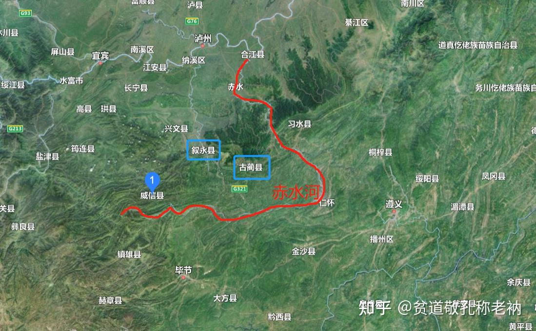 四渡赤水的高明之处在哪里