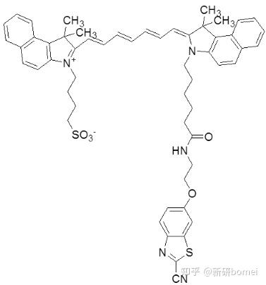 吲哚菁绿ICG一种近红外I区荧光染料 知乎