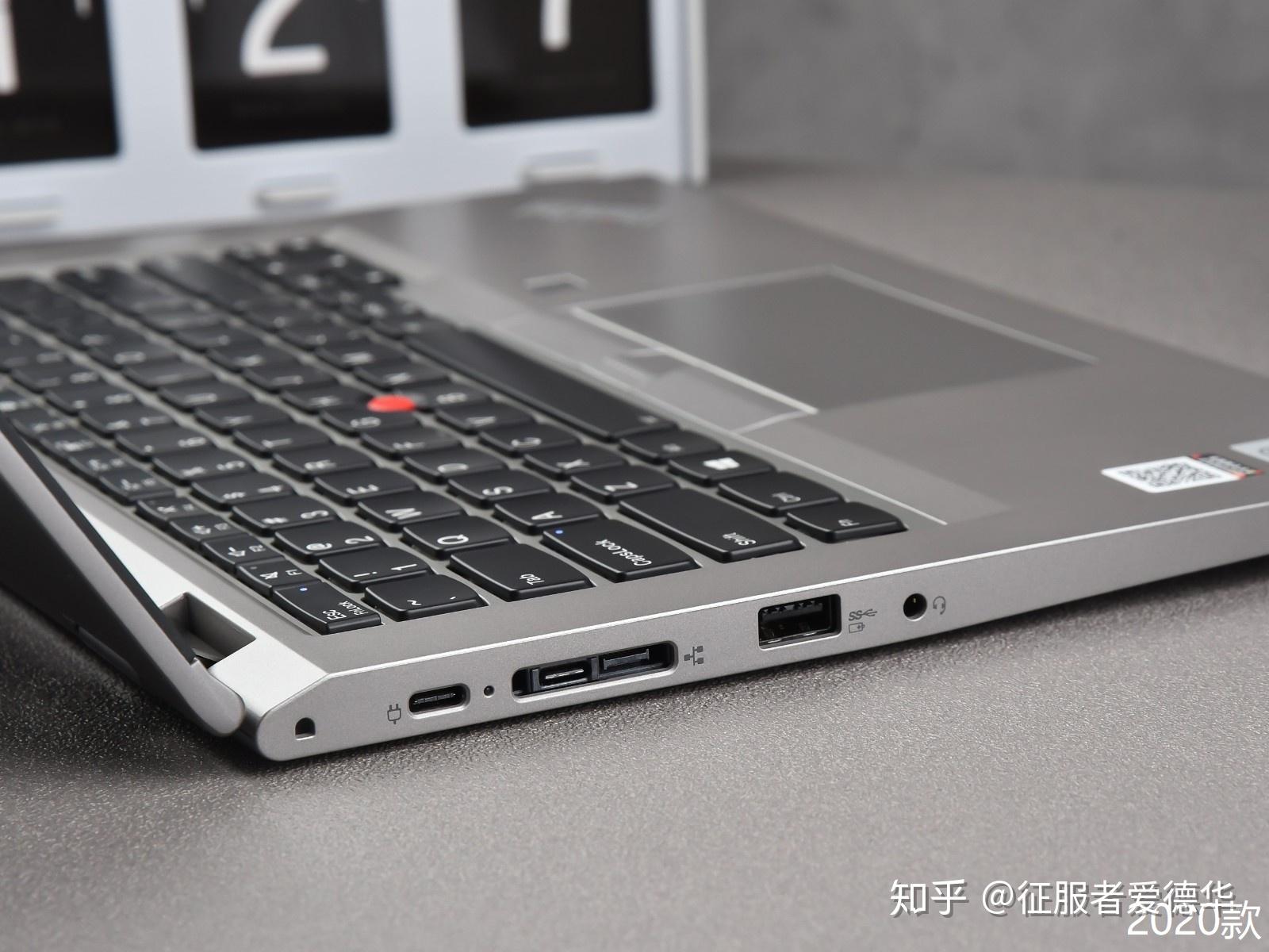 工作娱乐多面手评thinkpads2yoga2021