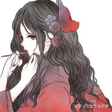 抖音超火闺蜜动漫头像