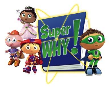 super图片,super图片 壁纸 《super why》——一部不只能学生英语的儿童动画