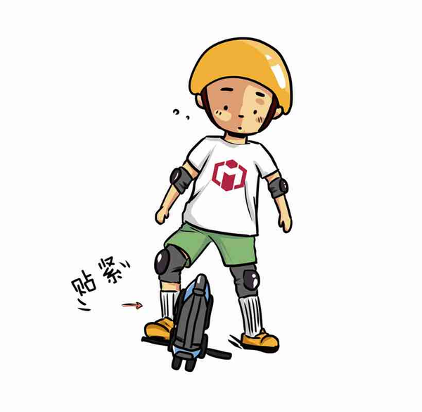 电动独轮车难学不,网上买的电动独轮车学不会怎么办?