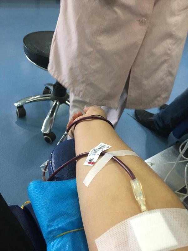 献血对十八岁女生有什么危害?