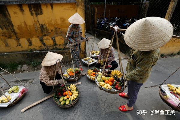 戴斗笠的越南女人有多美?