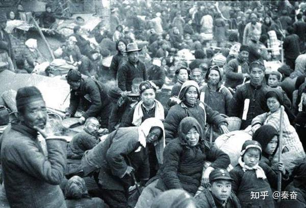 1960年大饥荒,中国去加拿大买粮