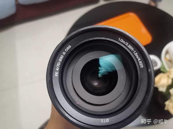 索尼70-200f4 g长焦镜头