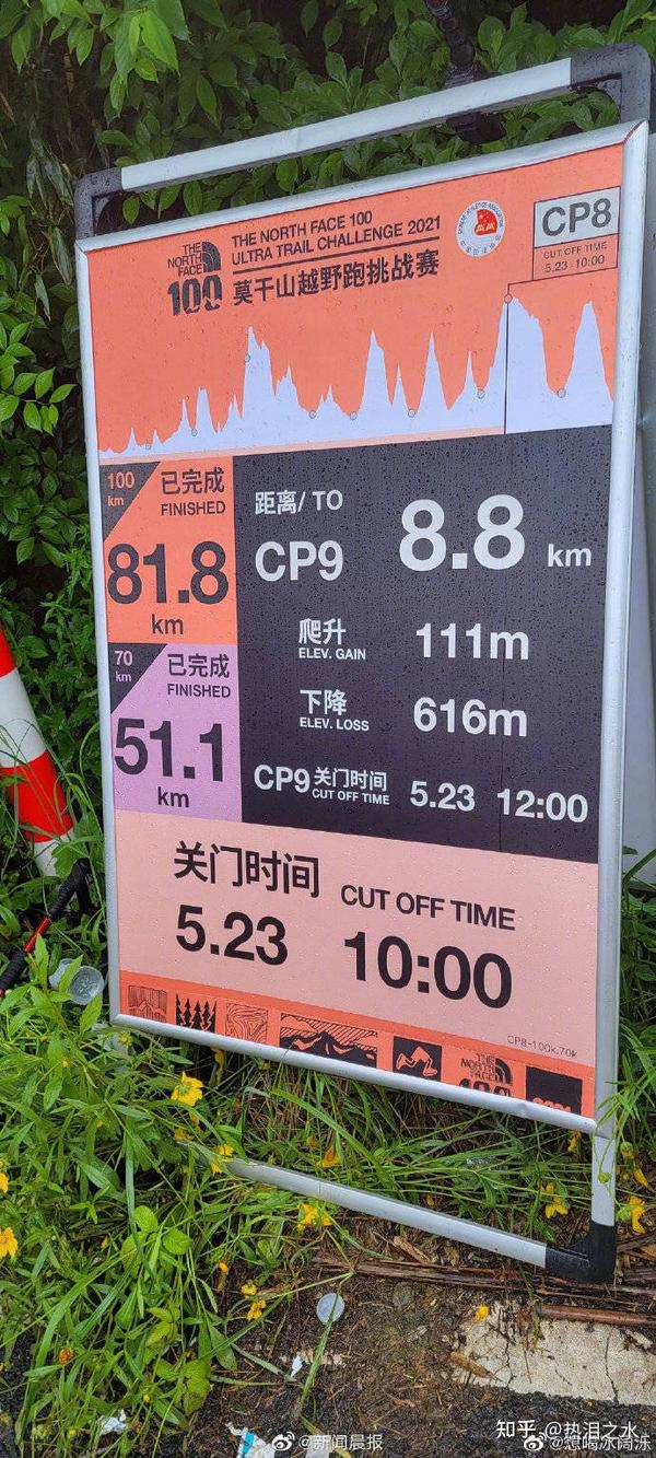 浙江莫干山越野赛紧急取消 这是咋情况?