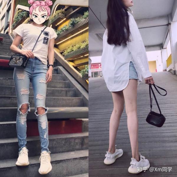 女生穿aj1,aj3,aj11哪个更好看?