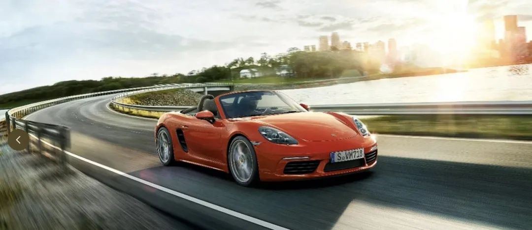 保时捷718boxster,保时捷718boxster图片 拥有捷豹xfl四年后为什么我一定要换保时捷718boxster