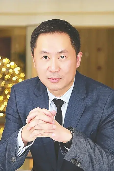 锦江酒店中国区ceo 张晓强