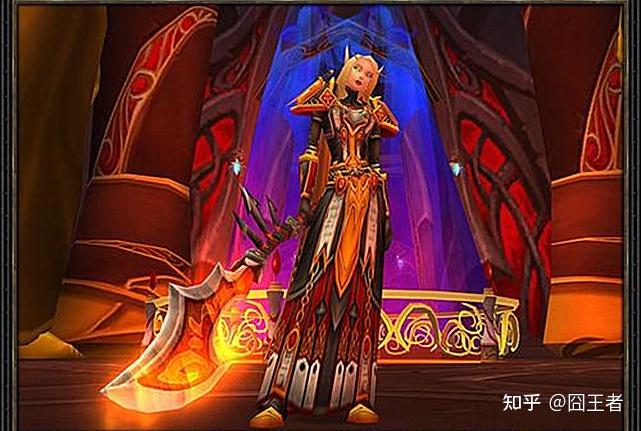 魔兽世界怀旧服70级tbc副本联盟适合首发惩戒骑吗