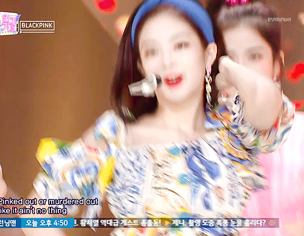 韩国女团成员有哪些惊为天人的瞬间?