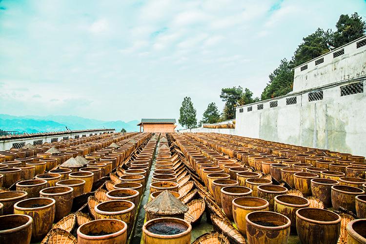 酱香酱油天然制曲发酵精选非转基因本地黄豆酿造