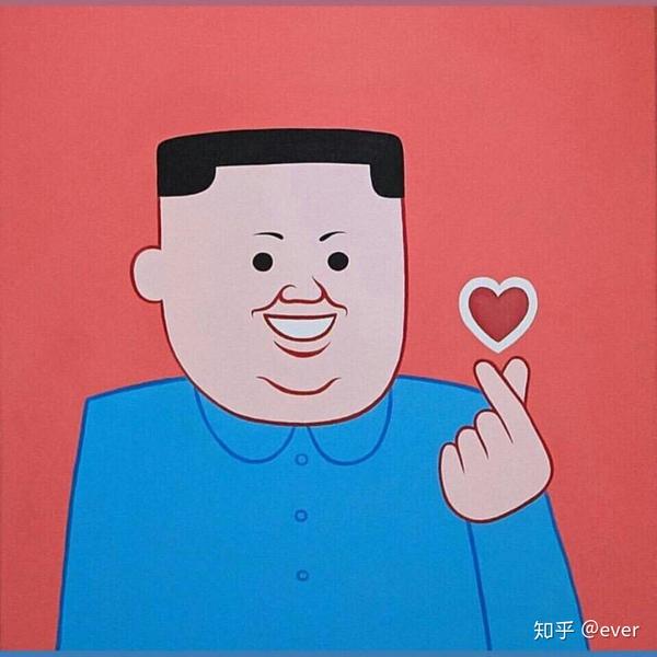 有哪些有意思的社交软件头像?