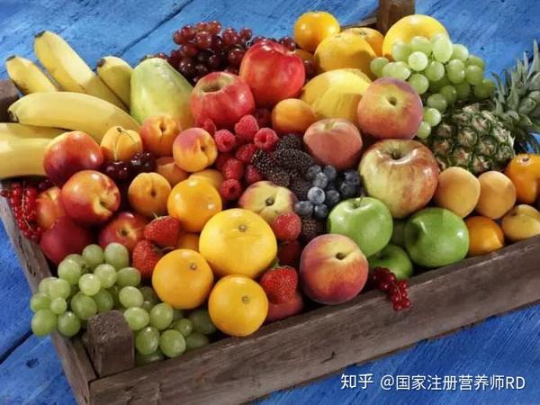蔬菜水果吃,健康又减肥?ice副作用咖啡减肥图片
