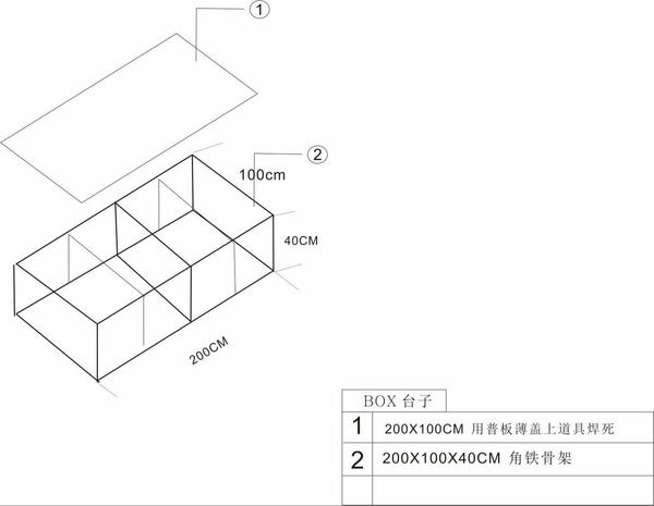 做一个滑板抛台道具长宽高是多少比较合理