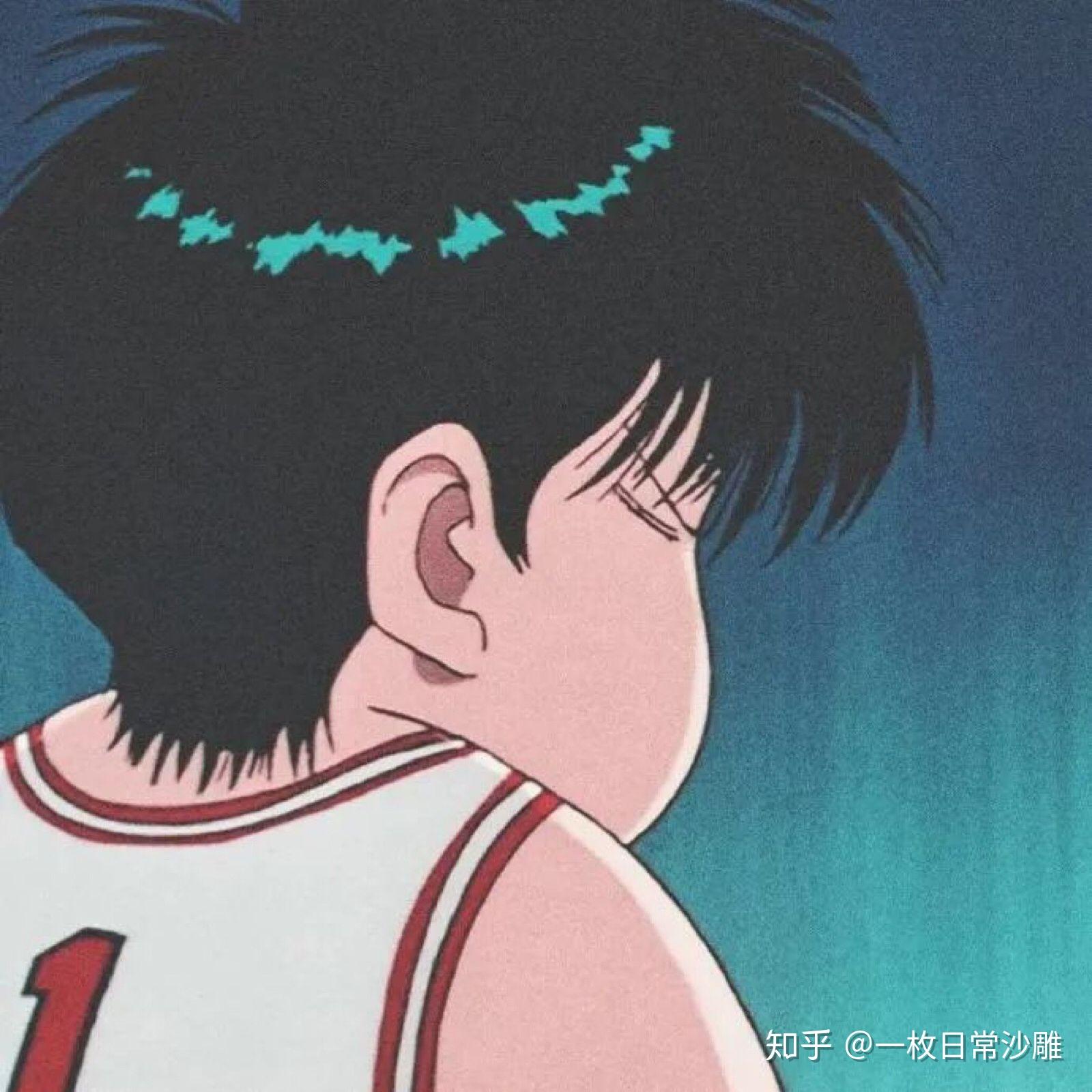 灌篮高手头像二